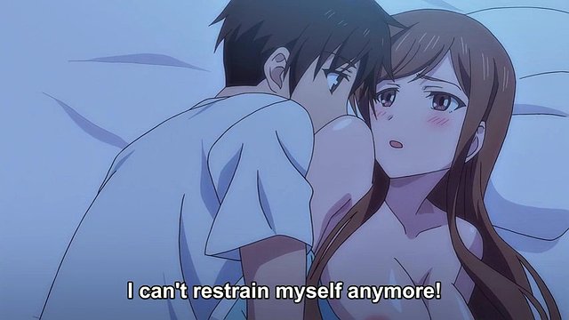 Overflow episode 2 hentai anime uncensored