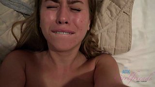 POV – Alles führt zu einem heißen Creampie, als Jill Kassidy deinen Schwanz nimmt und ihn auf jede erdenkliche Weise bearbeitet.: Porno