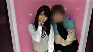 Japansk JK: Doggy, Amatør & Eporner Porno