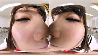 Buve3ka: pompini, pov e porno VR giapponese