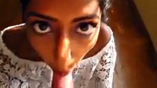 Indian amateur Blow Job