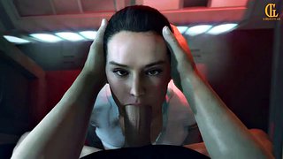 LorgeGucas Hot 3d Sex Hentai Compilation - 8