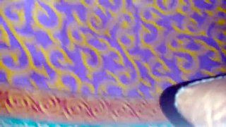 satin saree hot 4
