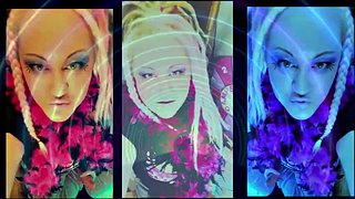 Enhanced Audio - You dream about the girl of your dreams becoming a shemale and she teaches you how to give a blowjob JOI