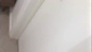Naughty Babe Blowjob Big Cock BBW in confort room