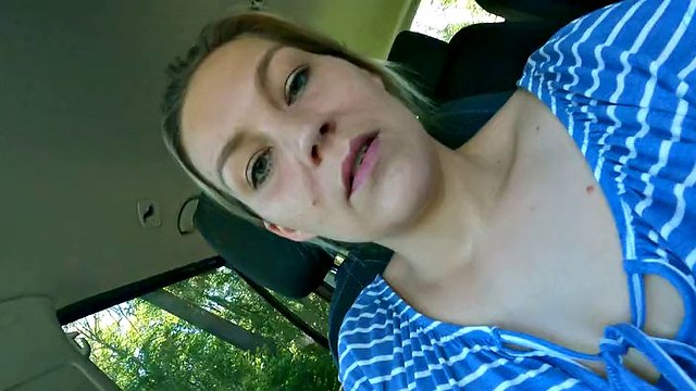 Uncomplicated orgasm while driving