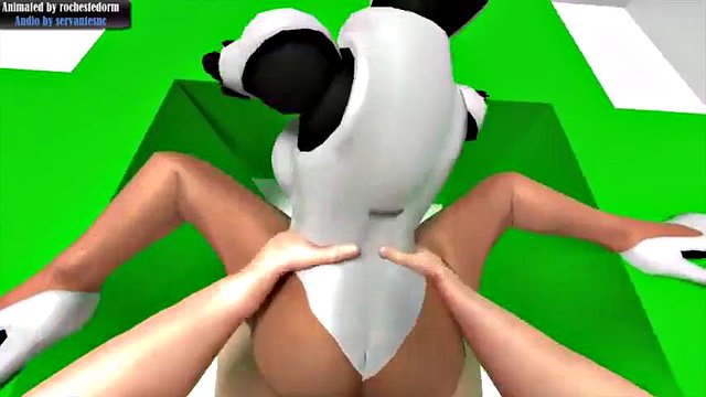 Ebony robot compilation: Big Ass, Hentai & 3D Porn