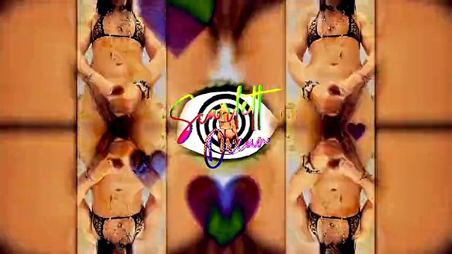 Scarlett Ocean 60's Goon Psyche NAUT Stroking JOI