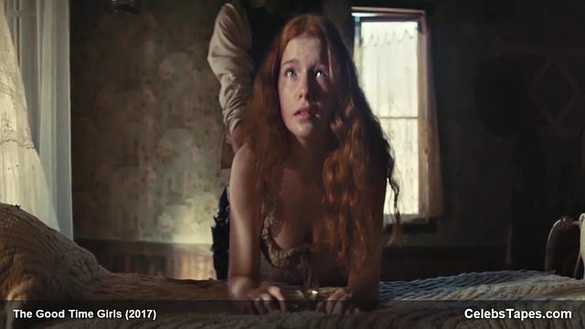 Annalise Basso doggy style scenes