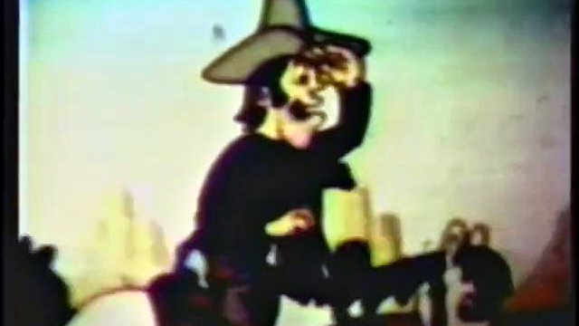 VINTAGE CARTOONS - (Restyling Movie in Full HD Version)