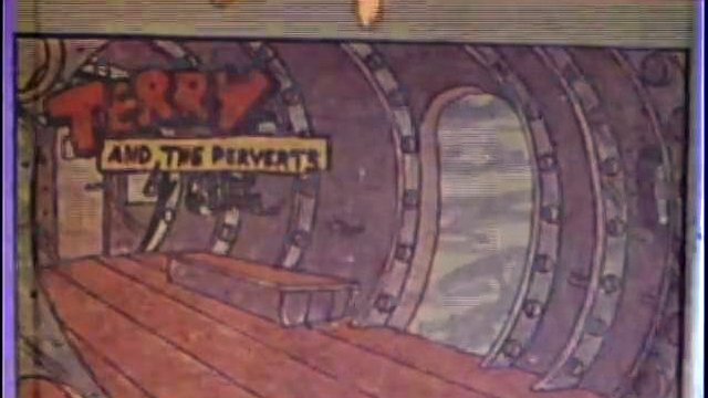 VINTAGE CARTOONS - (Restyling Movie in Full HD Version)