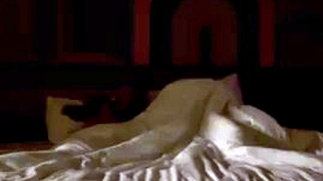 Spontaneous sex in the hotel during the business trip