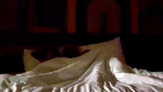Spontaneous sex in the hotel during the business trip
