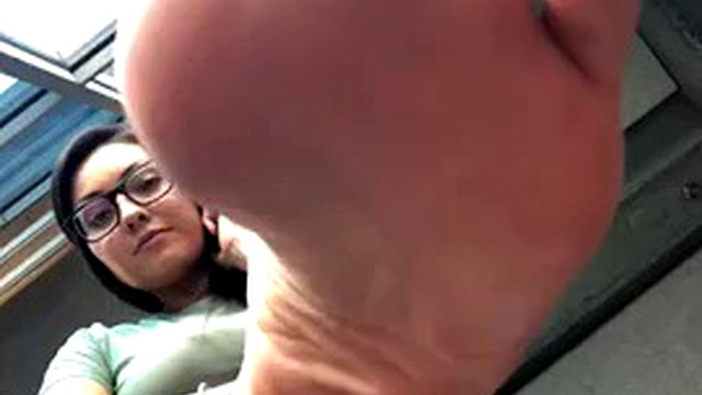 Latina Giantess POV