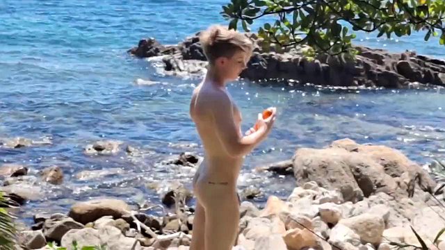 Marcus Xxl Andrea X Summer Heat'i Sikiyor