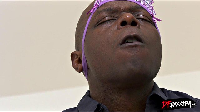 Teen Haley Spades Outraged by Panties on Her Head