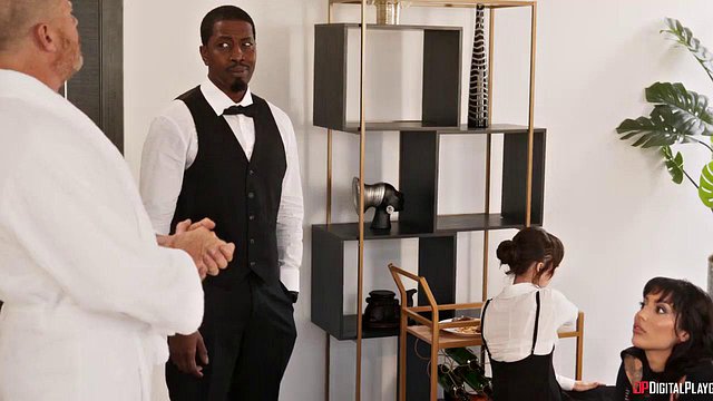Lesbian Waitress Wendy's Dilemma: Hooker Vs Undercover Cop
