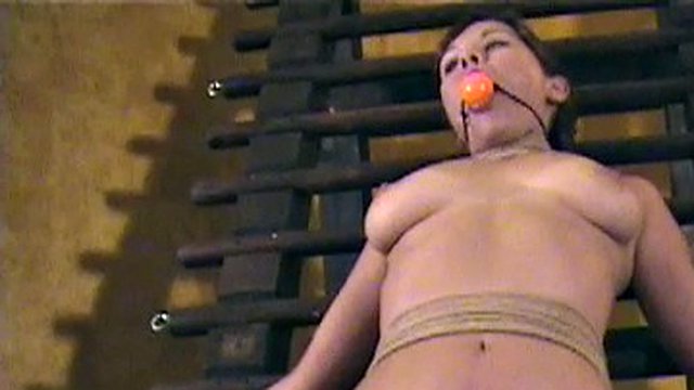 Audreys Bondage Audition