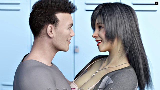 LISA #1 The Beginning - Giochi porno, Hentai 3d, Giochi per adulti, 60 Fps - PaleGrass