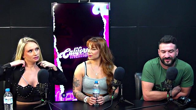 Portugalski rytuał nienawiści ASMR Monique Magnani i Naty Vargi