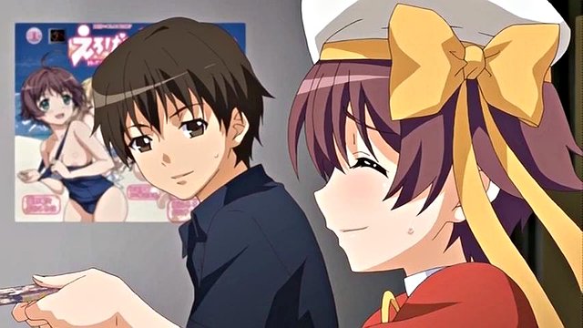 Anime Washbasin porno
