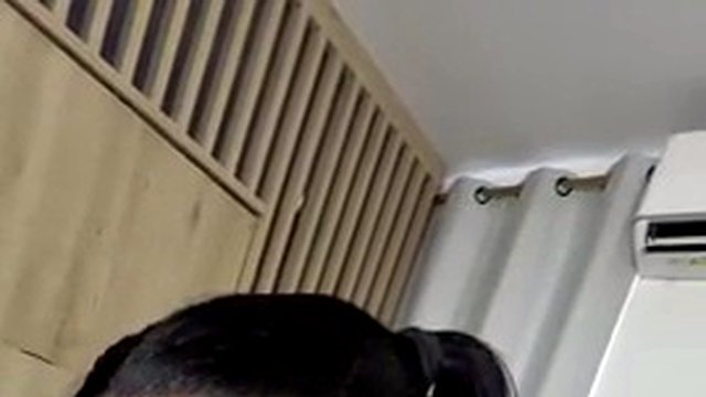 Nipple game for fun-amateur couple- nysdel