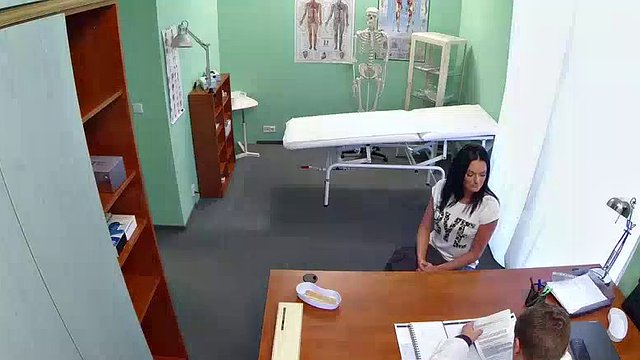 She needs medical help but he is a fake doctor