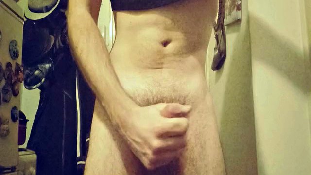 Gergeli Molnar - sexy ass and nice load of cum