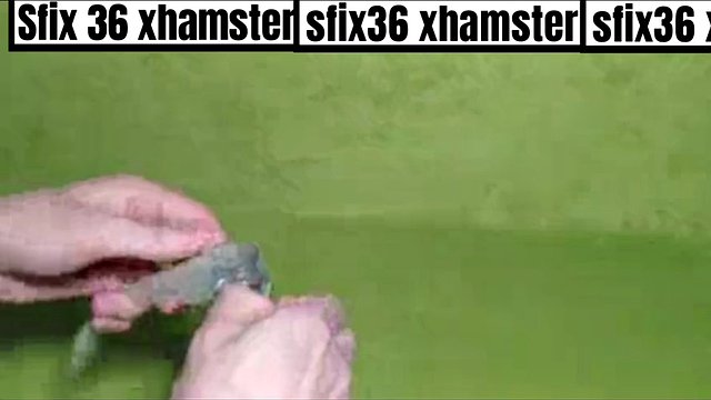 HOW TO MAKE ANAL PUSSY AT HOME