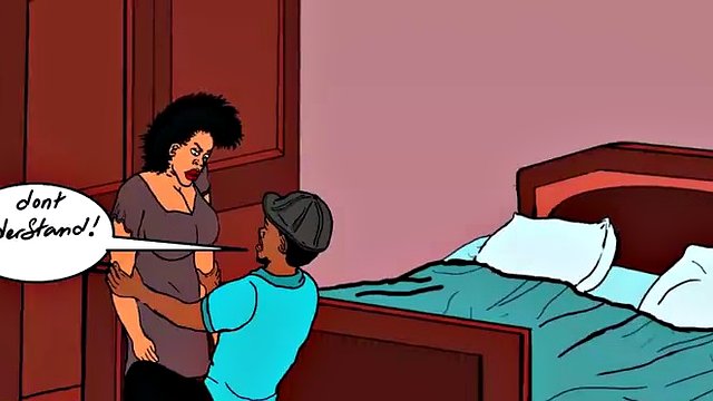 She was fucked by corrupt officer to save me from going to jail. Am out now it's time to avenge my wife (my jail story part 2)