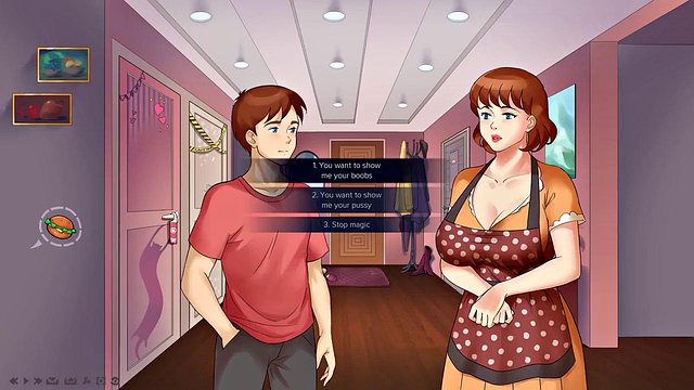 Complete Gameplay - MILFs Plaza, Part 1