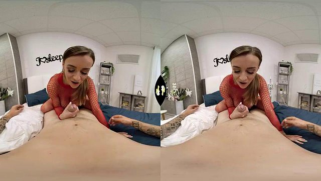 Jojac 2 vr: Blowjob, Cowgirl & Missonary Porn