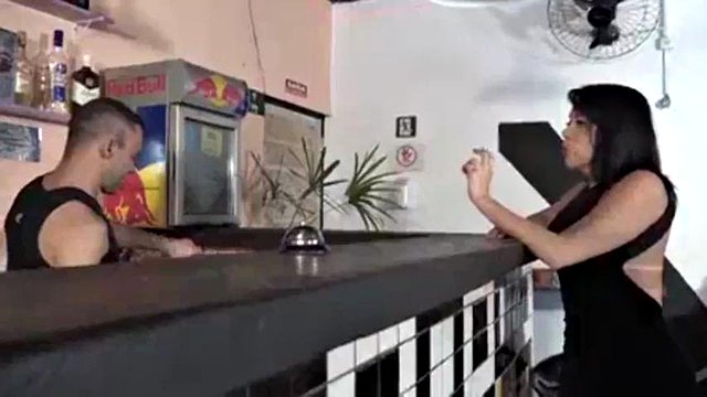 electrifying fuck ft. Asa Akira, Bruna Ferraz, Mayara Rodrigues, Sandra Romain & Abella Danger: Big Ass, Blowjob & Anal Porn
