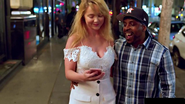 Sexy Interracial Cuckold BBC Wife Gets Pounded