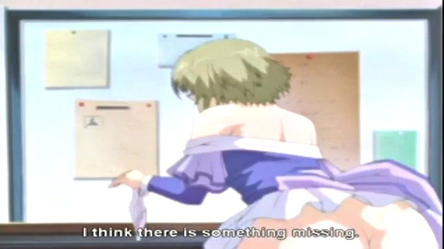 Scène de sexe animée hentai lesbienne non censurée HD