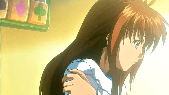 busty japanese Anime