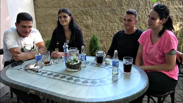 Watch Sexy, zamieniona żona zabiera kutasa - zamiana, niemiecka, amatorskie porno