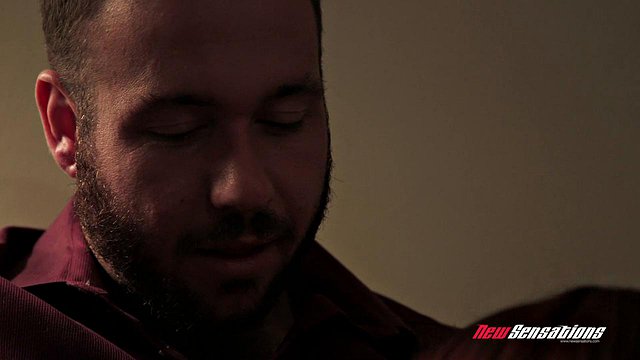 Chad White Creampies Andi Rye in Surprise Deep Fuck
