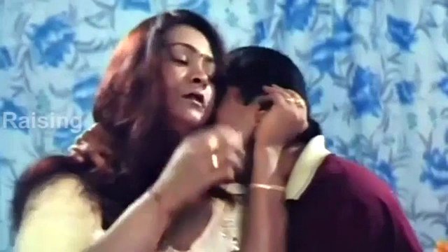 mallu boob press