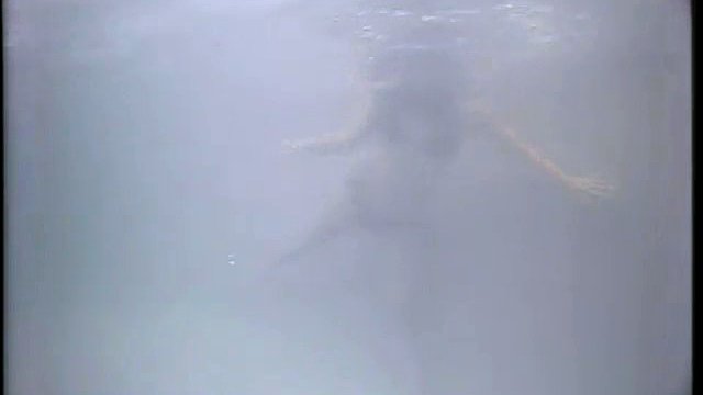 lesbians angel and christi in pool - more of them at grope-cam.com
