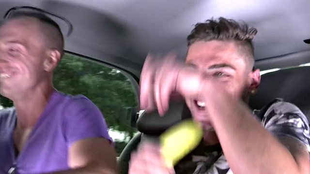 Doryann Marguet's Bareback Cum Orgy