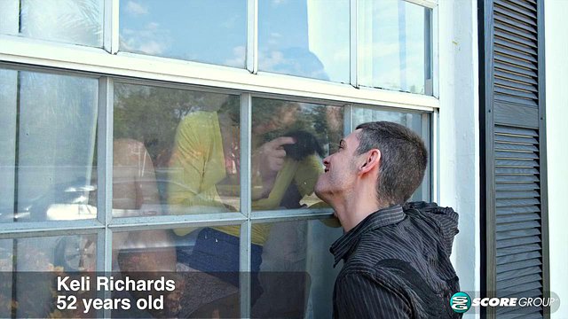 Tyler Steel Fucks Keli Richards' Ass