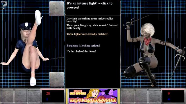 Futa Gladiators Arena