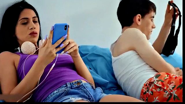 Sticking to her pussy part 2 - blondie fesser, sophia lee, jordi el polla