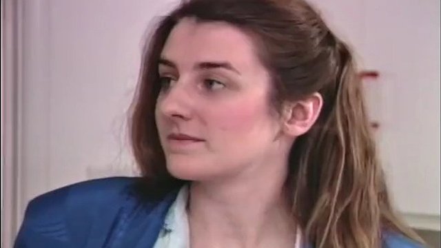 Older woman helps younger woman milk her saggy boobs