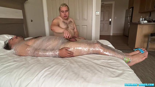 Tickle Prince Mummified - Tickle Prince