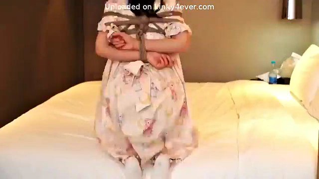 chinese bondage in white socks: Hardcore, Fetish & Bdsm Porn