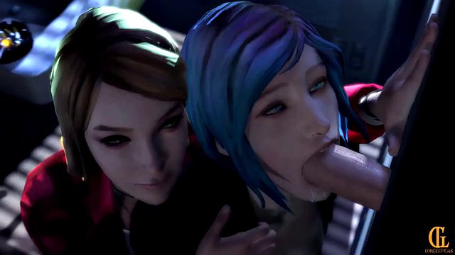 LorgeGucas Hot Sex Hentai 3D Compilation - 2
