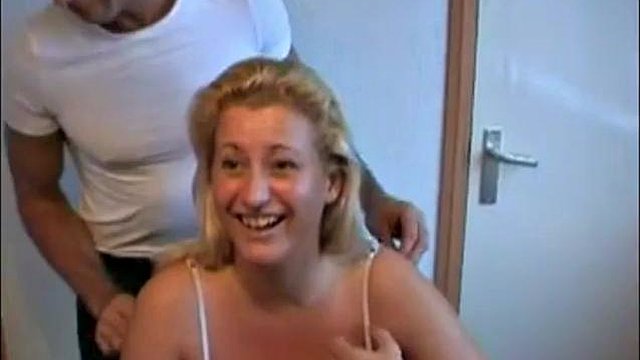Dutch Mother In Law Sex: Blowjob, Doggy & Licking Porn