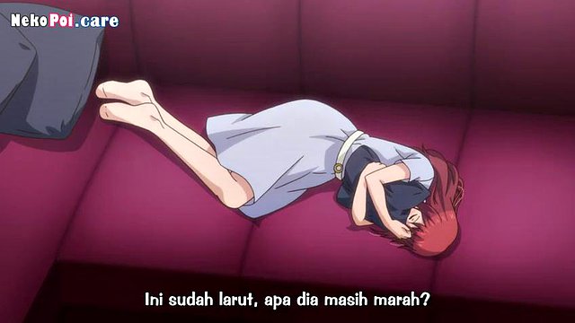 Eternity: Shinya_no_Nurekoi Channel 03 sub indo